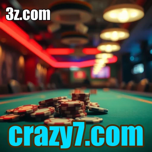 Ação e Emoção no crazy7.com: O Melhor dos Jogos Online