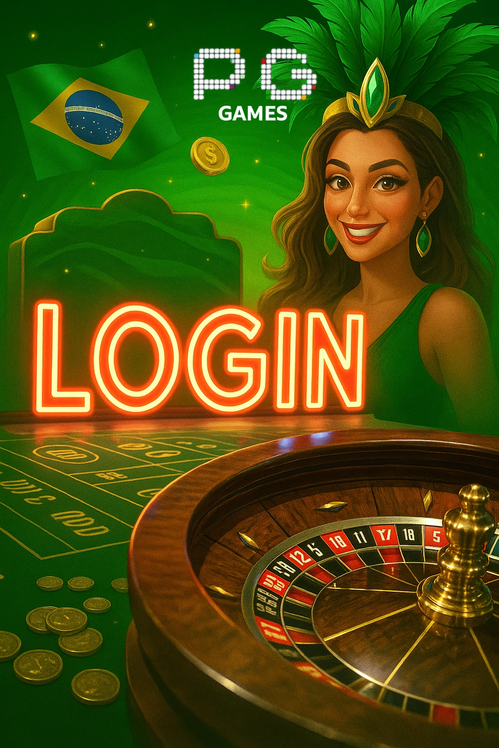 Cadastro no crazy7: Comece com um Bônus de Boas-vindas!